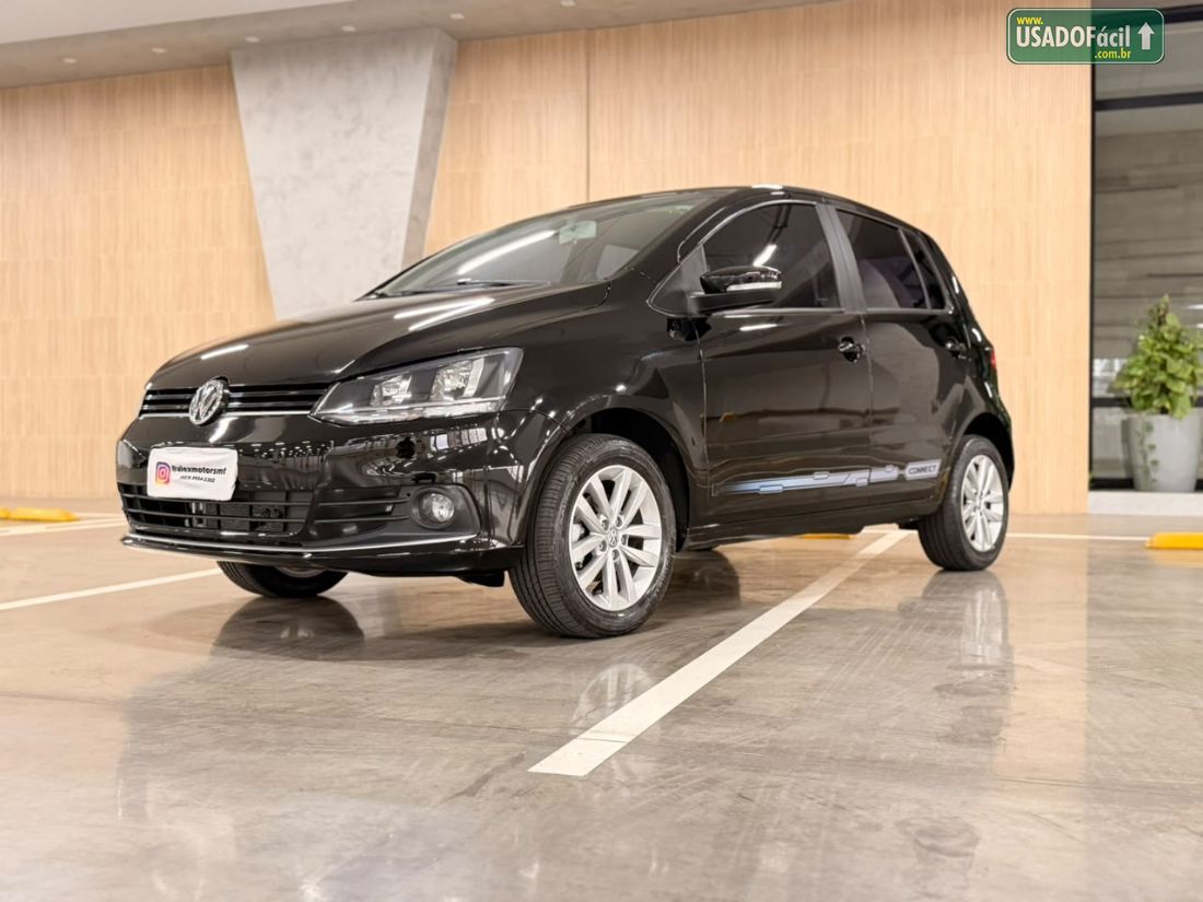 Volkswagen Fox Connect 1.6 4P Flex 2021/2022 — foto 8 de 20
