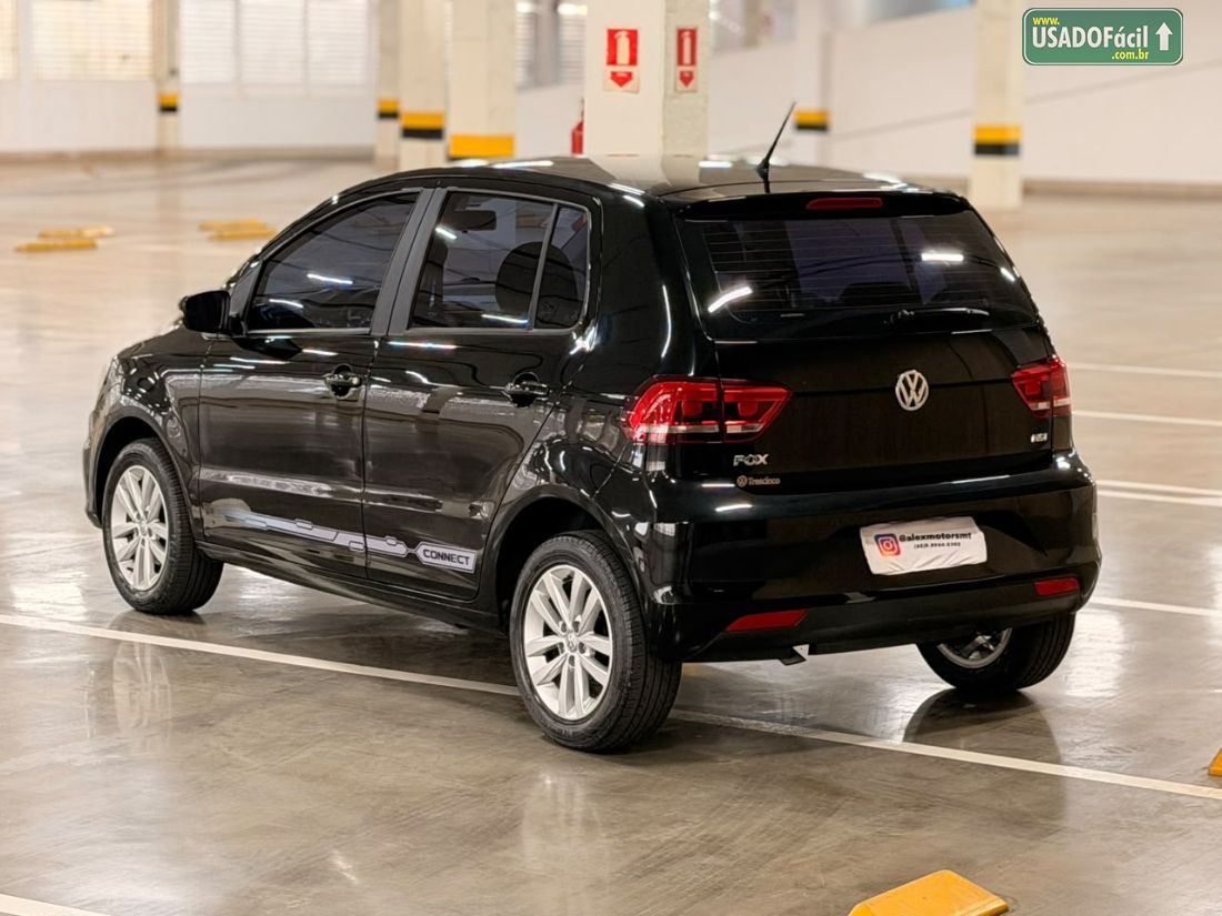 Volkswagen Fox Connect 1.6 4P Flex 2021/2022 — foto 9 de 20