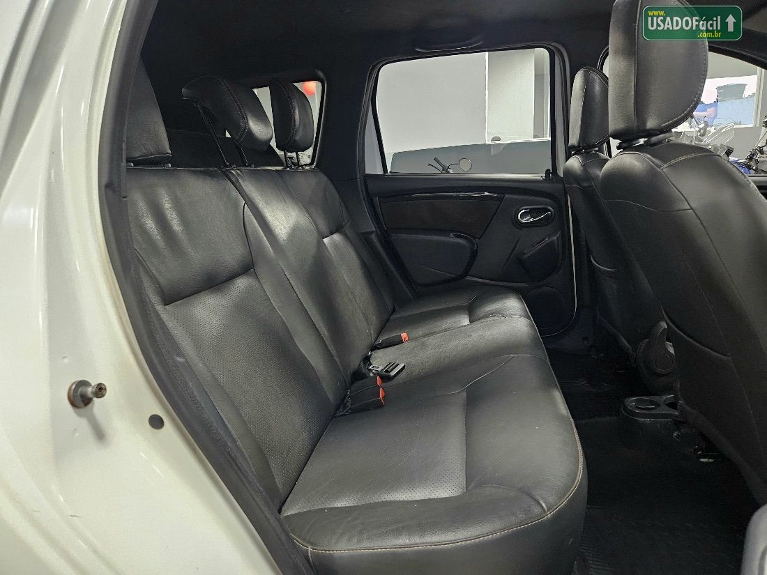 Renault Duster Dynamique 1.6 Mecânico Flex 2016/2017 — foto 10 de 17