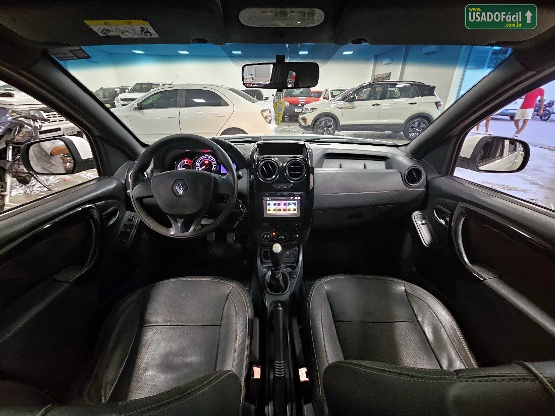 Renault Duster Dynamique 1.6 Mecânico Flex 2016/2017 — foto 11 de 17