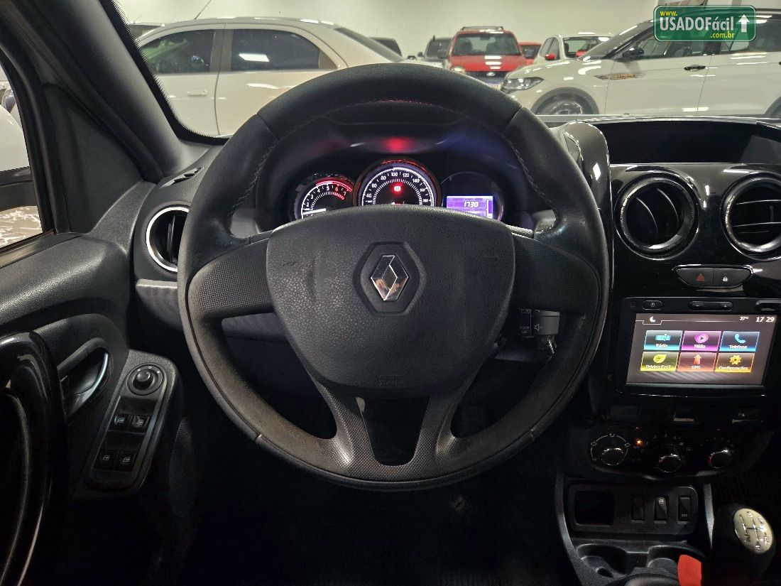 Renault Duster Dynamique 1.6 Mecânico Flex 2016/2017 — foto 12 de 17