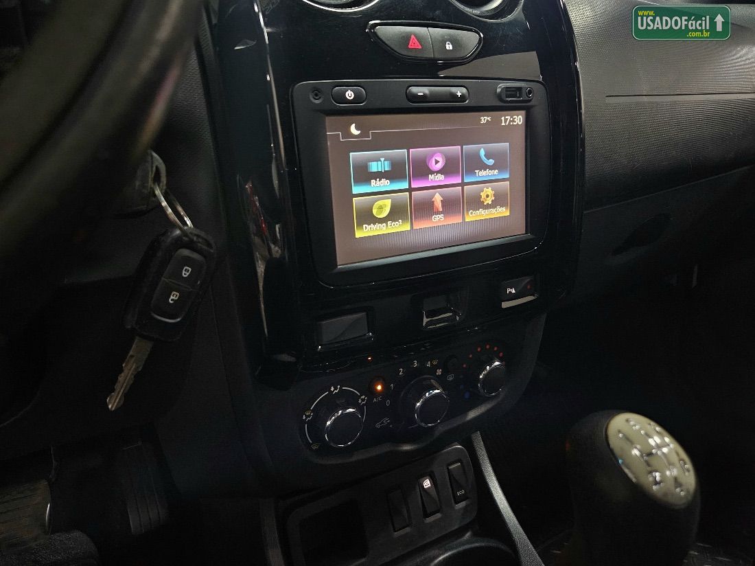 Renault Duster Dynamique 1.6 Mecânico Flex 2016/2017 — foto 13 de 17