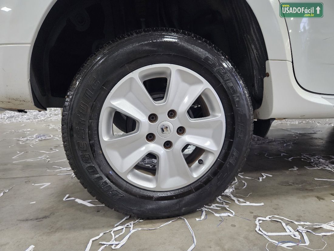 Renault Duster Dynamique 1.6 Mecânico Flex 2016/2017 — foto 16 de 17
