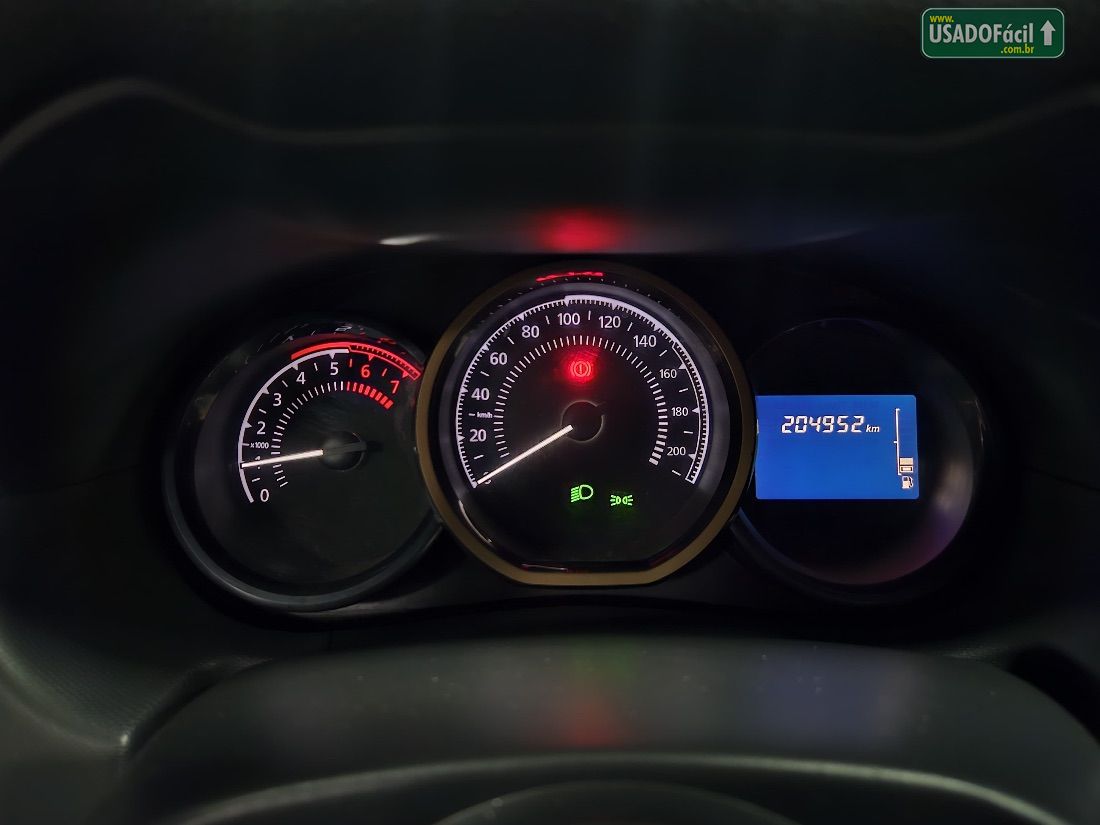 Renault Duster Dynamique 1.6 Mecânico Flex 2016/2017 — foto 17 de 17