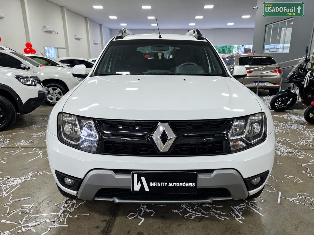 Renault Duster Dynamique 1.6 Mecânico Flex 2016/2017 — foto 2 de 17