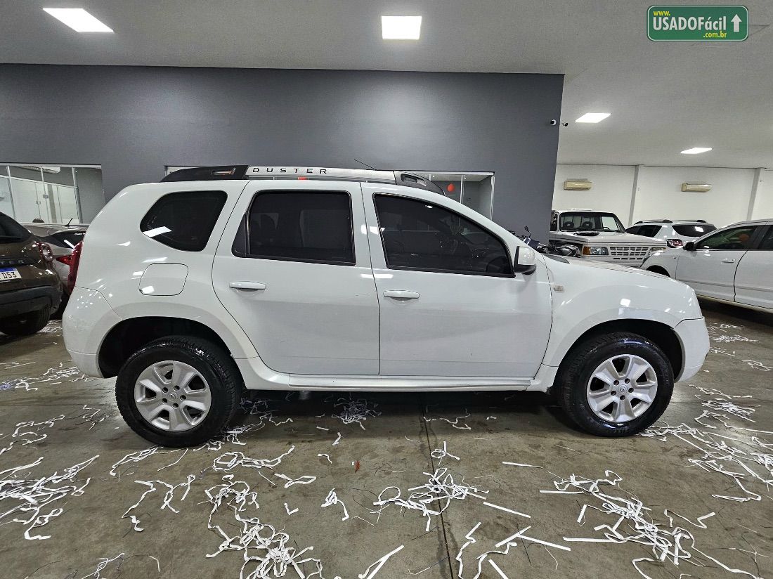 Renault Duster Dynamique 1.6 Mecânico Flex 2016/2017 — foto 4 de 17