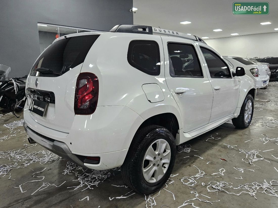 Renault Duster Dynamique 1.6 Mecânico Flex 2016/2017 — foto 5 de 17