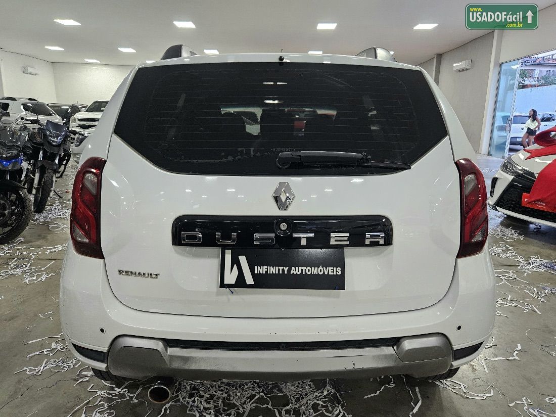 Renault Duster Dynamique 1.6 Mecânico Flex 2016/2017 — foto 6 de 17