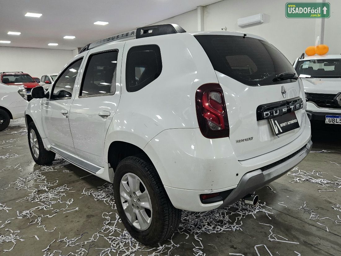 Renault Duster Dynamique 1.6 Mecânico Flex 2016/2017 — foto 7 de 17