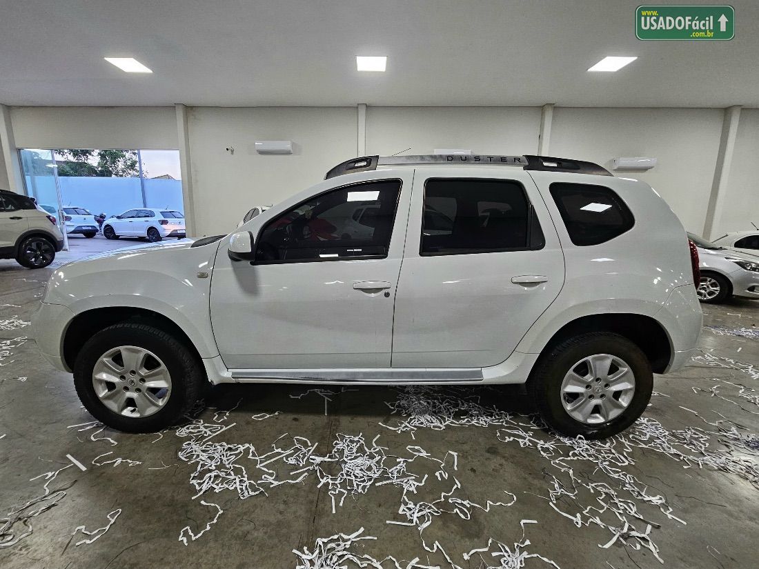 Renault Duster Dynamique 1.6 Mecânico Flex 2016/2017 — foto 8 de 17