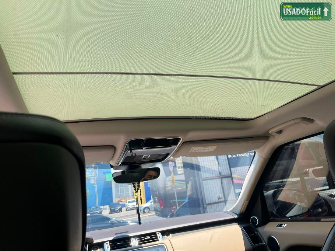 LAND ROVER Range Rover Sport HSE 4x4 SDV6 Automático 2019/2019 — foto 10 de 11