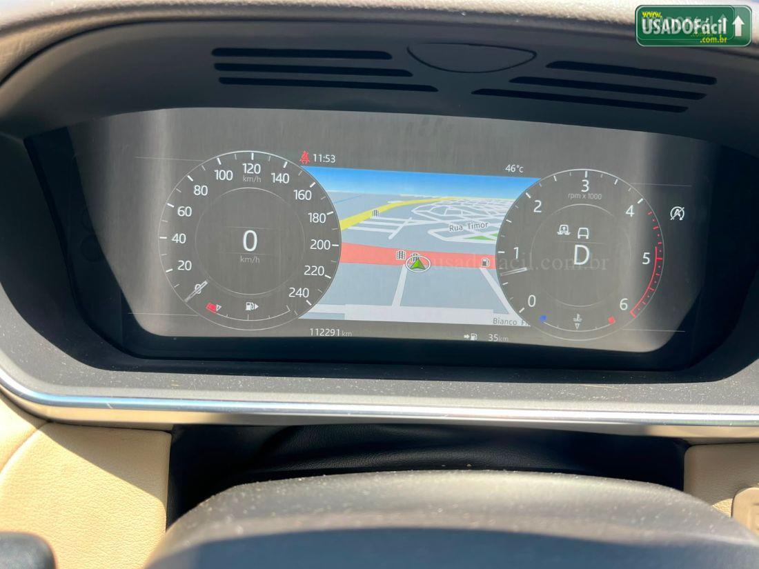 LAND ROVER Range Rover Sport HSE 4x4 SDV6 Automático 2019/2019 — foto 11 de 11