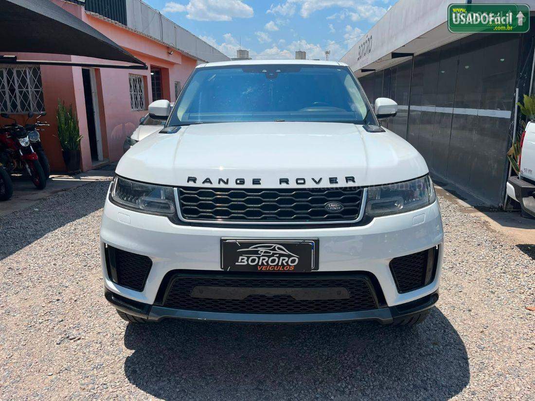LAND ROVER Range Rover Sport HSE 4x4 SDV6 Automático 2019/2019 — foto 2 de 11