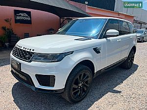 Range Rover Sport Hse 4x4 Sdv6 Automático 2019/2019 em Cuiabá - MT