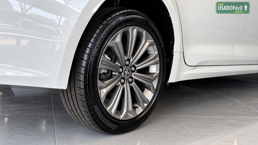 Toyota Corolla XEI 2.0 Automático Flex 2021/2022 — foto 10 de 10