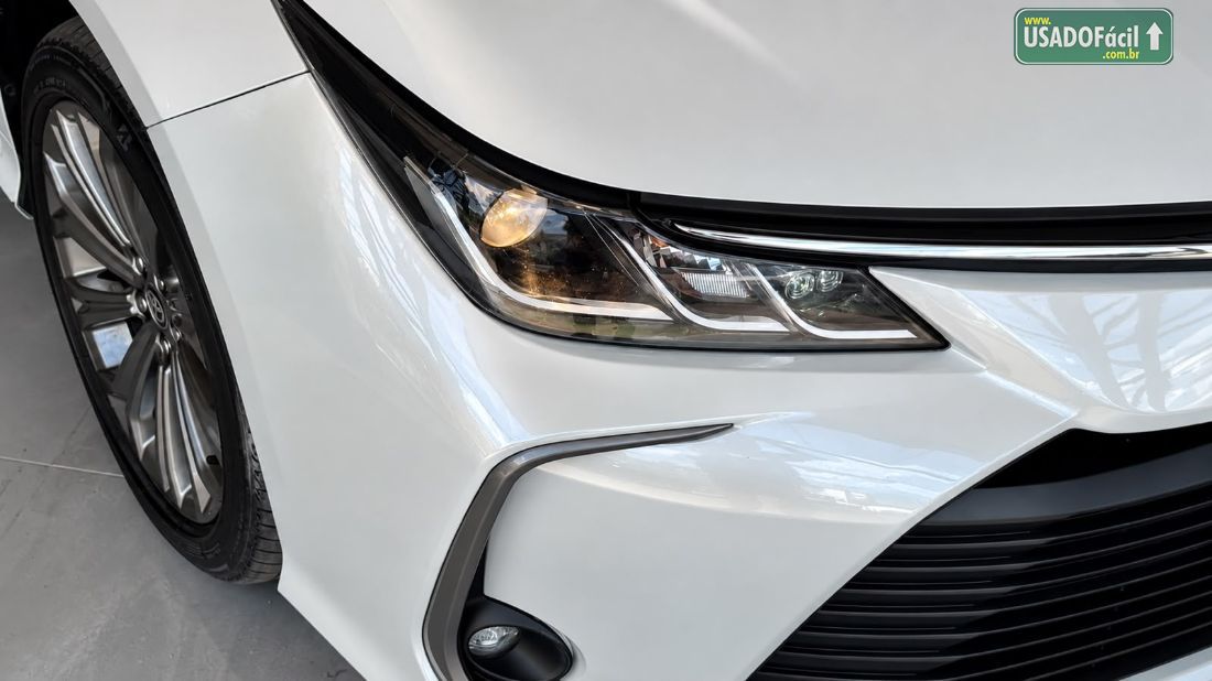 Toyota Corolla XEI 2.0 Automático Flex 2021/2022 — foto 2 de 10