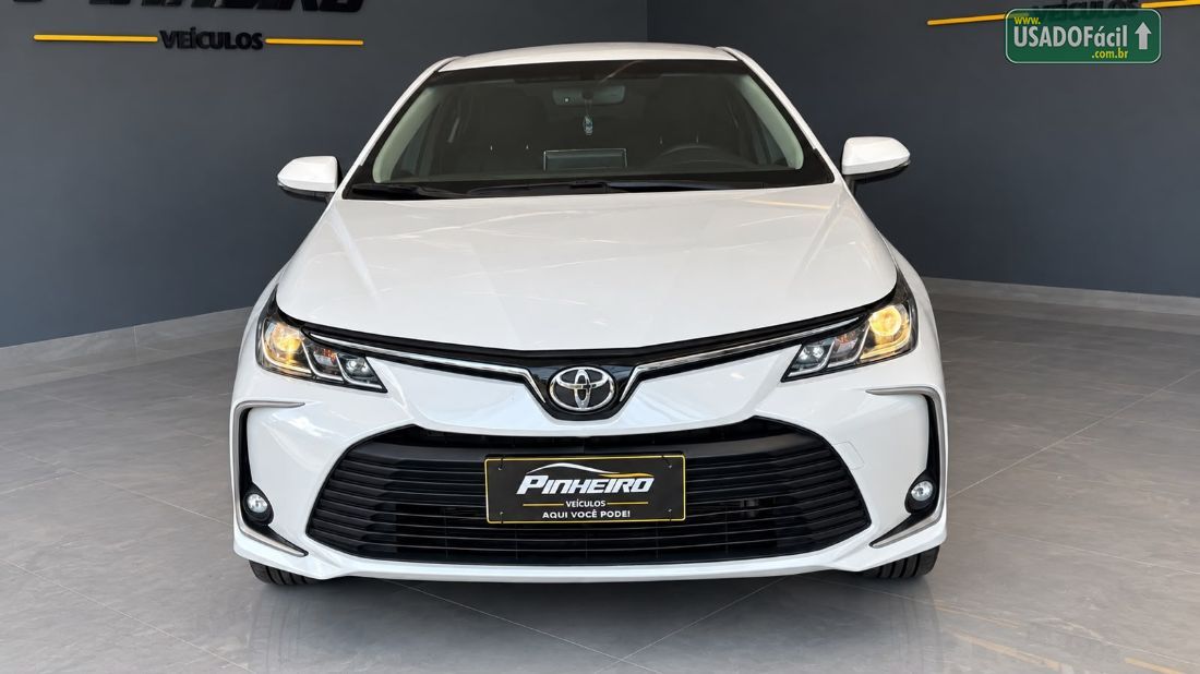 Toyota Corolla XEI 2.0 Automático Flex 2021/2022 — foto 3 de 10