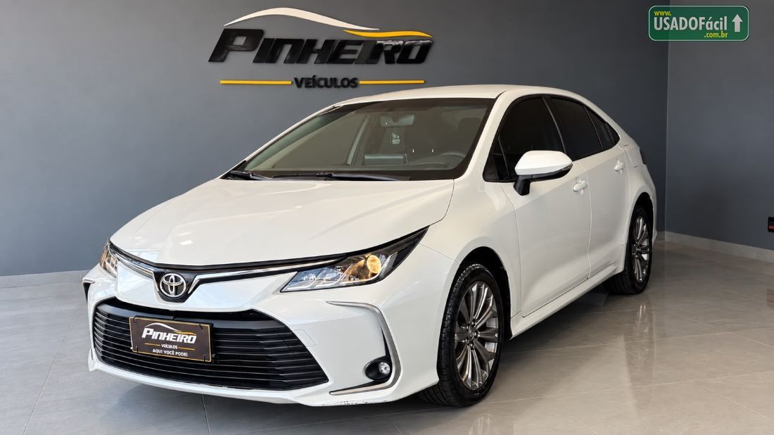 Toyota Corolla XEI 2.0 Automático Flex 2021/2022 — foto 4 de 10
