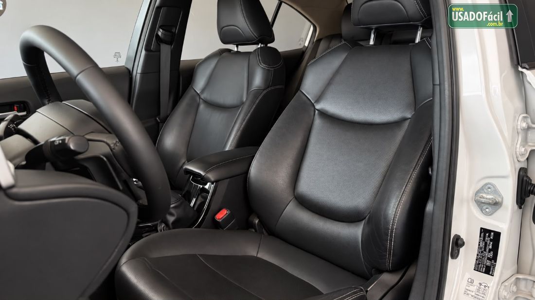 Toyota Corolla XEI 2.0 Automático Flex 2021/2022 — foto 9 de 10