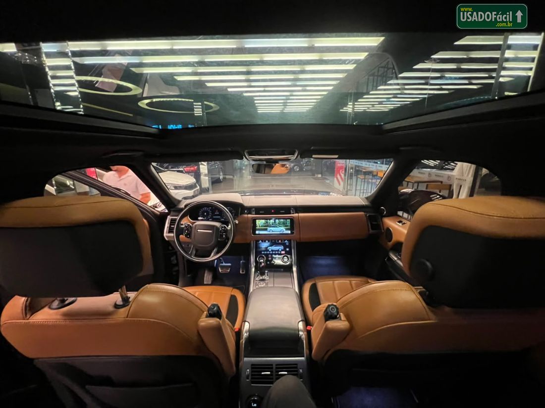 Land Rover Range Rover SP.HSE Dyn.BL. 2.0 Si4 Hibrido 2021/2021 — foto 10 de 17