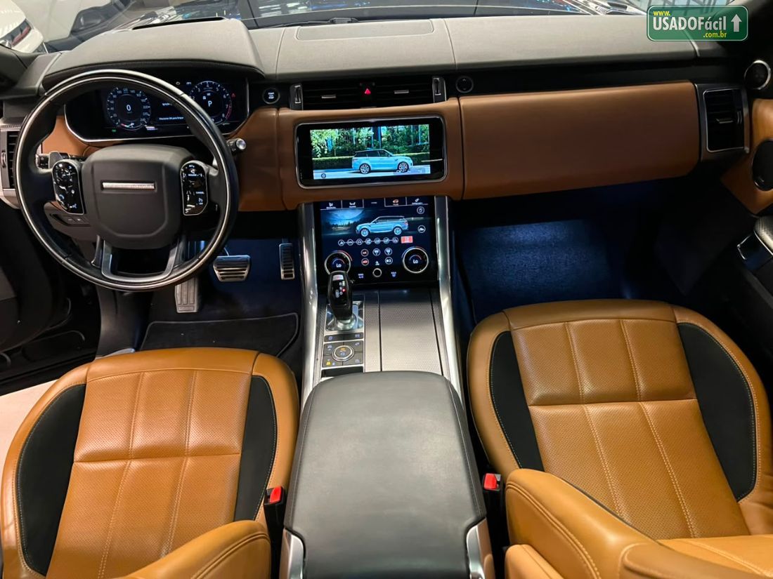 Land Rover Range Rover SP.HSE Dyn.BL. 2.0 Si4 Hibrido 2021/2021 — foto 11 de 17