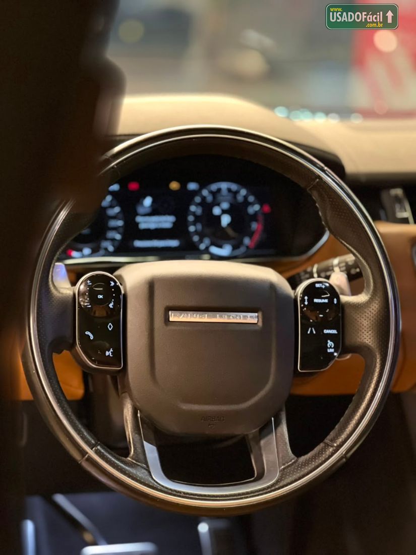 Land Rover Range Rover SP.HSE Dyn.BL. 2.0 Si4 Hibrido 2021/2021 — foto 15 de 17