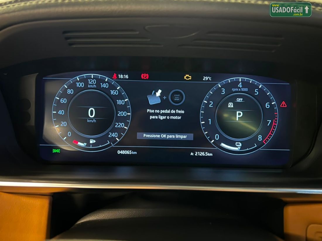 Land Rover Range Rover SP.HSE Dyn.BL. 2.0 Si4 Hibrido 2021/2021 — foto 17 de 17