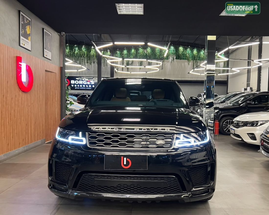 Land Rover Range Rover SP.HSE Dyn.BL. 2.0 Si4 Hibrido 2021/2021 — foto 2 de 17