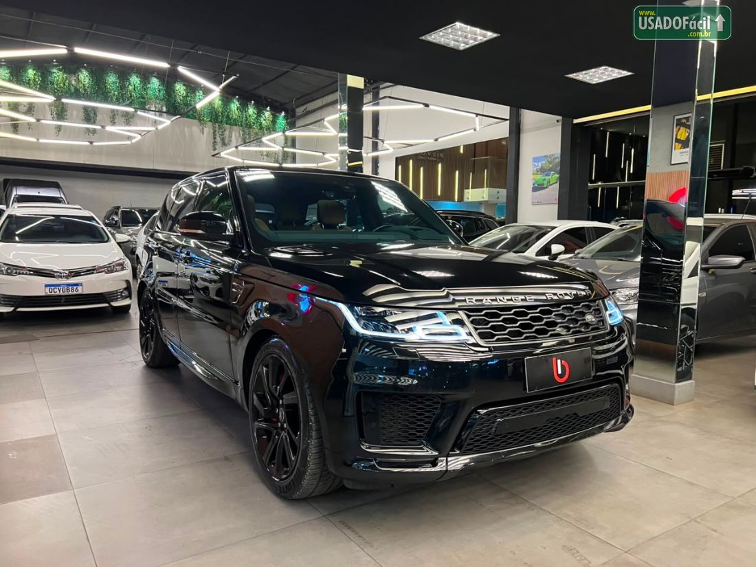 Land Rover Range Rover SP.HSE Dyn.BL. 2.0 Si4 Hibrido 2021/2021 — foto 3 de 17