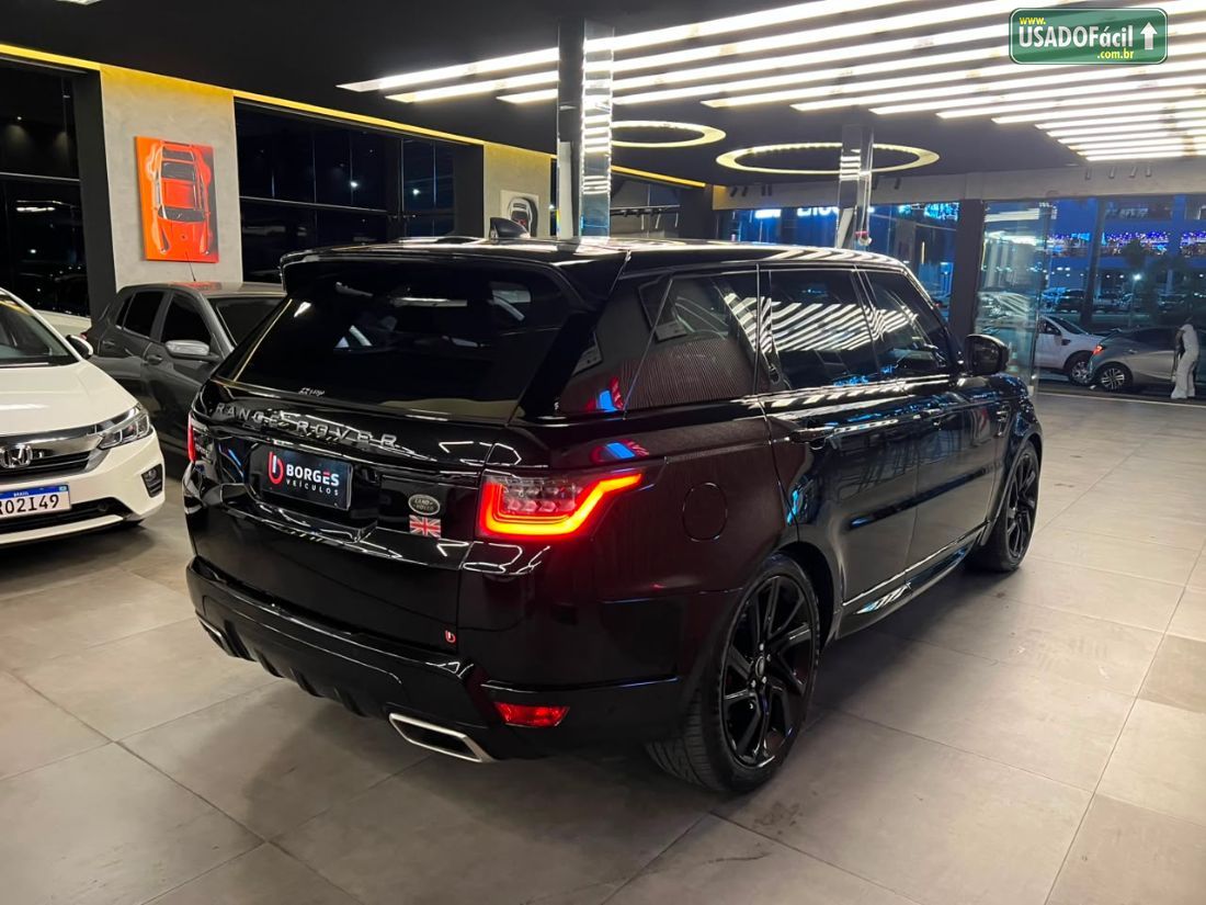 Land Rover Range Rover SP.HSE Dyn.BL. 2.0 Si4 Hibrido 2021/2021 — foto 5 de 17