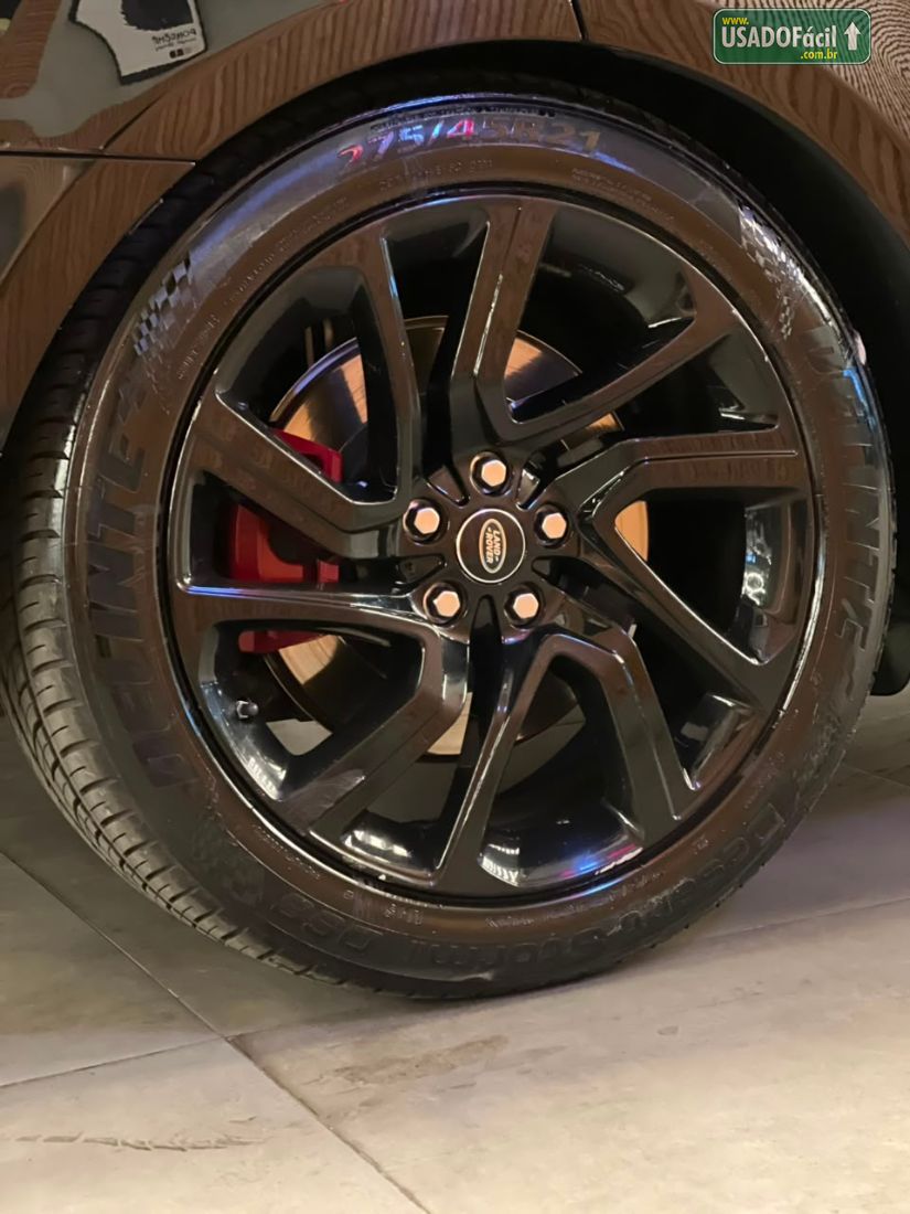 Land Rover Range Rover SP.HSE Dyn.BL. 2.0 Si4 Hibrido 2021/2021 — foto 6 de 17