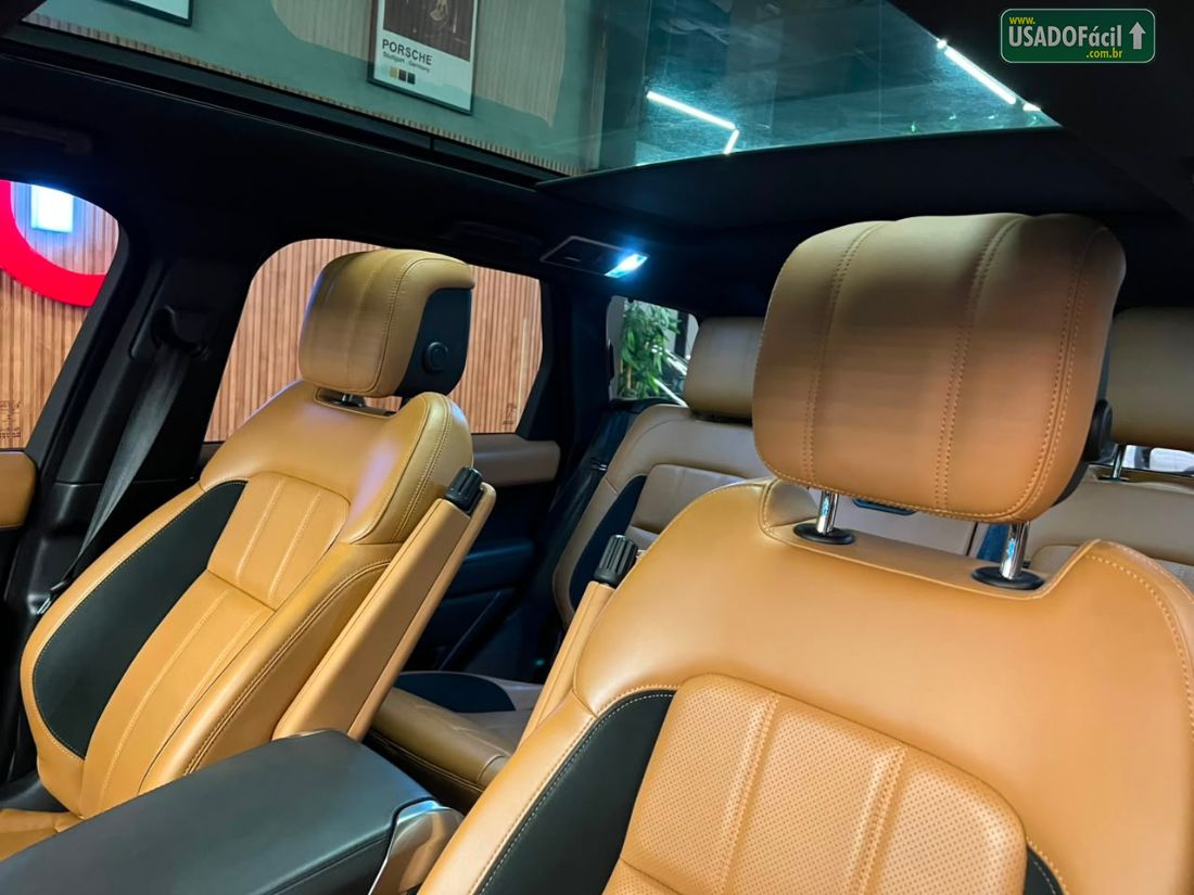 Land Rover Range Rover SP.HSE Dyn.BL. 2.0 Si4 Hibrido 2021/2021 — foto 9 de 17