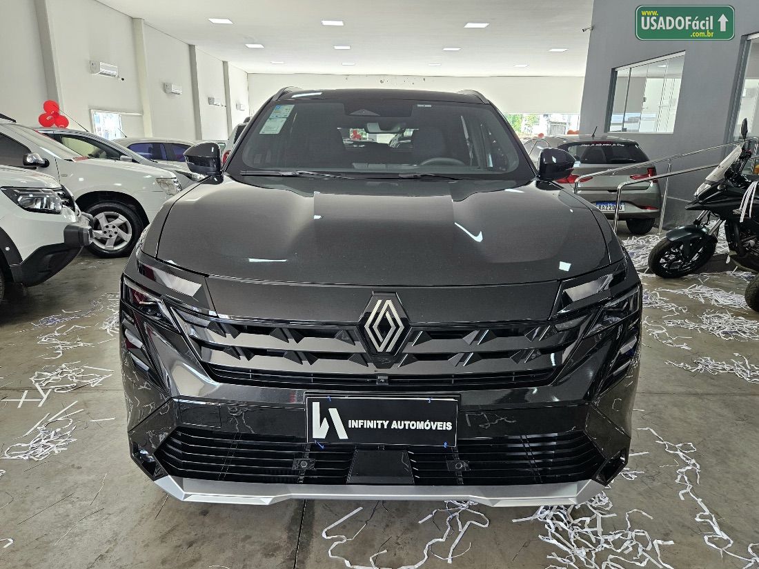 Renault Boreal Iconic 1.3 Turbo 16V 5p Automático 2025/2026 — foto 2 de 24