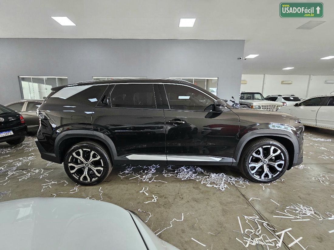 Renault Boreal Iconic 1.3 Turbo 16V 5p Automático 2025/2026 — foto 4 de 24