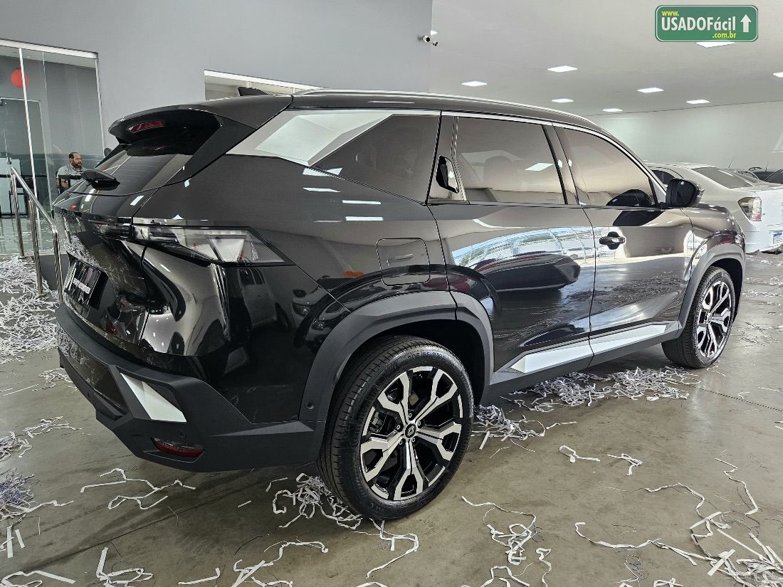 Renault Boreal Iconic 1.3 Turbo 16V 5p Automático 2025/2026 — foto 5 de 24