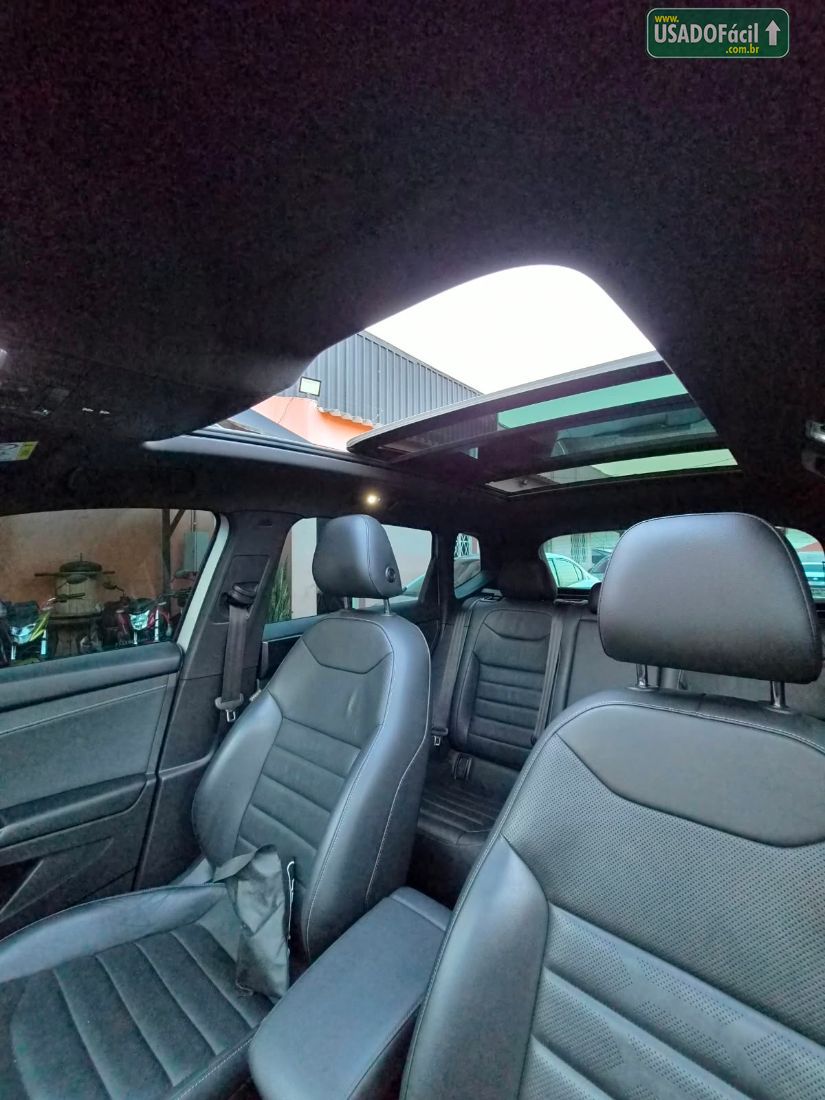 Volkswagen Taos Highline 250 TSI 1.4 Automático Flex 2022/2022 — foto 10 de 15