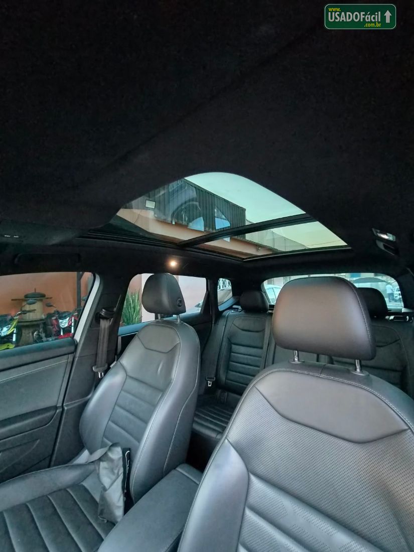 Volkswagen Taos Highline 250 TSI 1.4 Automático Flex 2022/2022 — foto 9 de 15