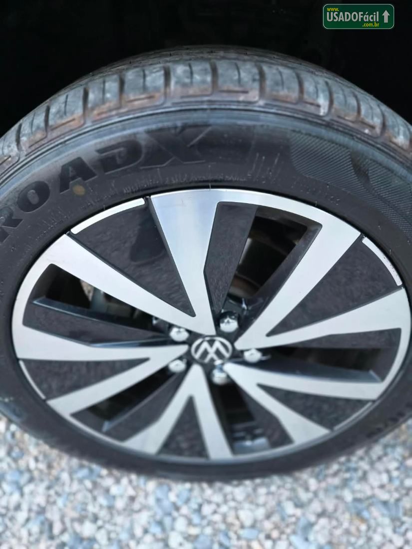 Volkswagen Taos Highline 250 TSI 1.4 Automático Flex 2022/2022 — foto 15 de 15