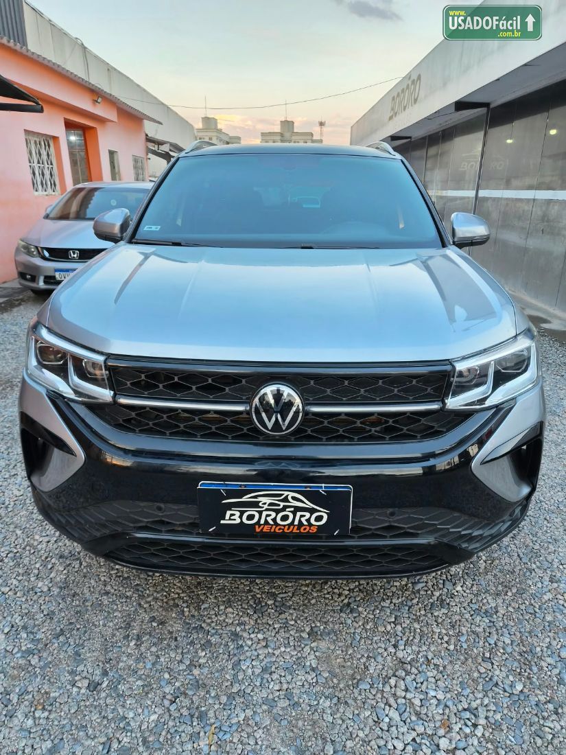 Volkswagen Taos Highline 250 TSI 1.4 Automático Flex 2022/2022 — foto 2 de 15