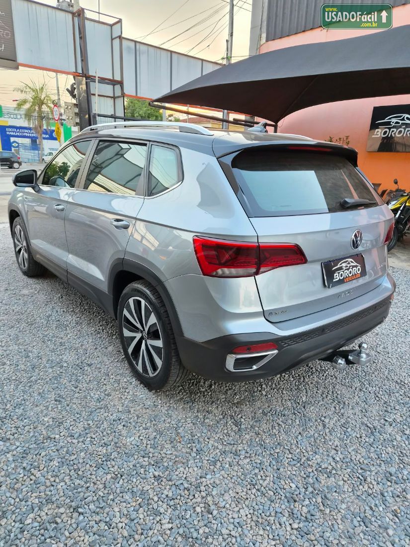 Volkswagen Taos Highline 250 TSI 1.4 Automático Flex 2022/2022 — foto 4 de 15