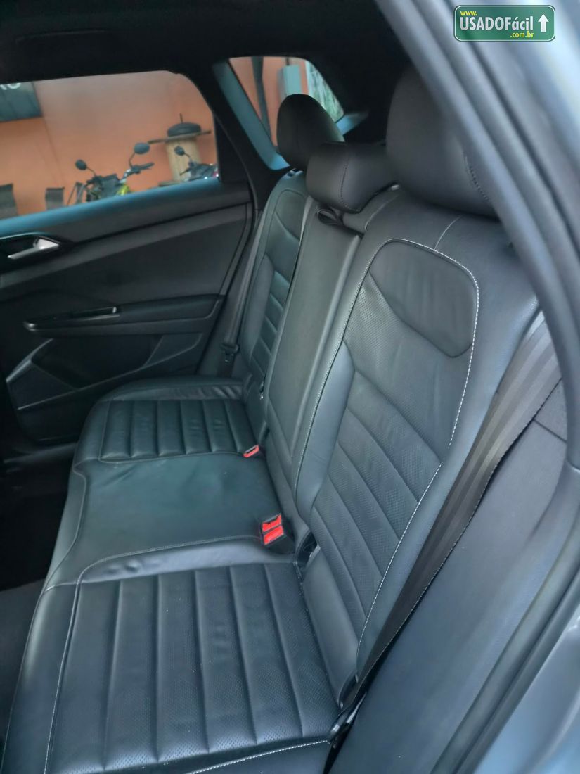 Volkswagen Taos Highline 250 TSI 1.4 Automático Flex 2022/2022 — foto 11 de 15