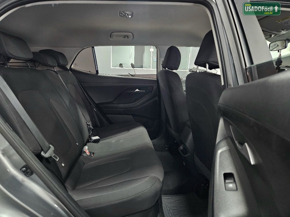 Hyundai Creta Comfort 1.0 Turbo Automático Flex 2024/2025 — foto 10 de 18