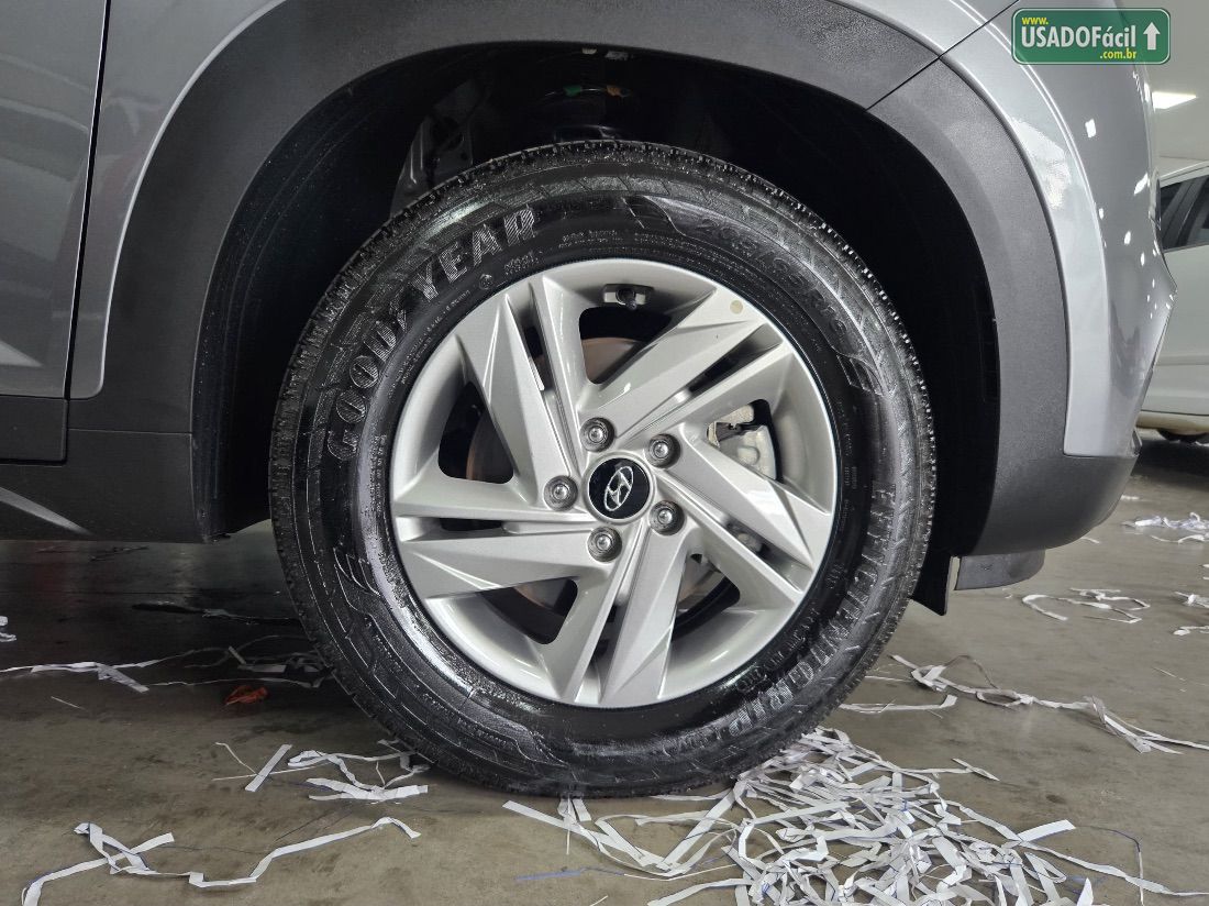 Hyundai Creta Comfort 1.0 Turbo Automático Flex 2024/2025 — foto 15 de 18