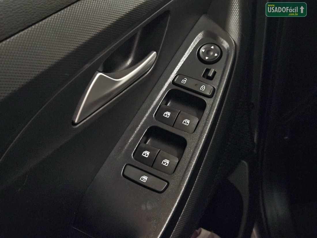Hyundai Creta Comfort 1.0 Turbo Automático Flex 2024/2025 — foto 16 de 18