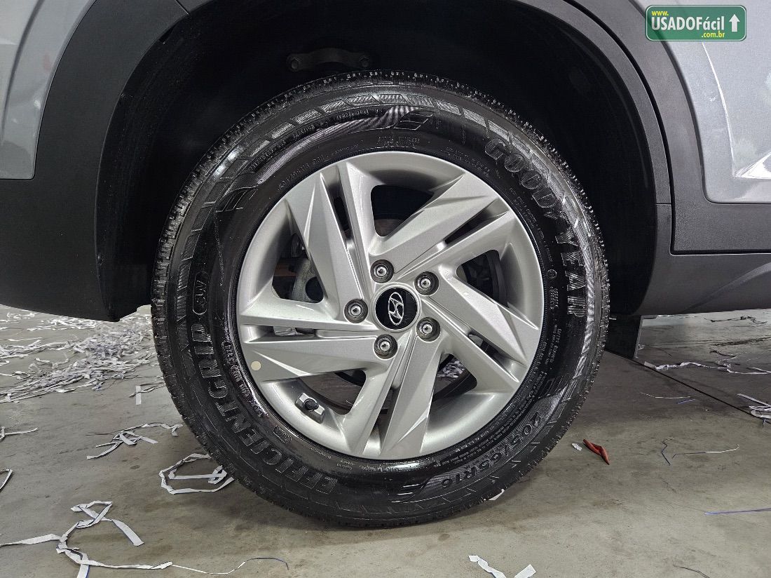 Hyundai Creta Comfort 1.0 Turbo Automático Flex 2024/2025 — foto 17 de 18