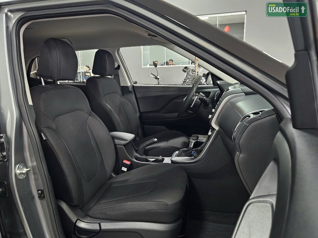 Hyundai Creta Comfort 1.0 Turbo Automático Flex 2024/2025 — foto 9 de 18