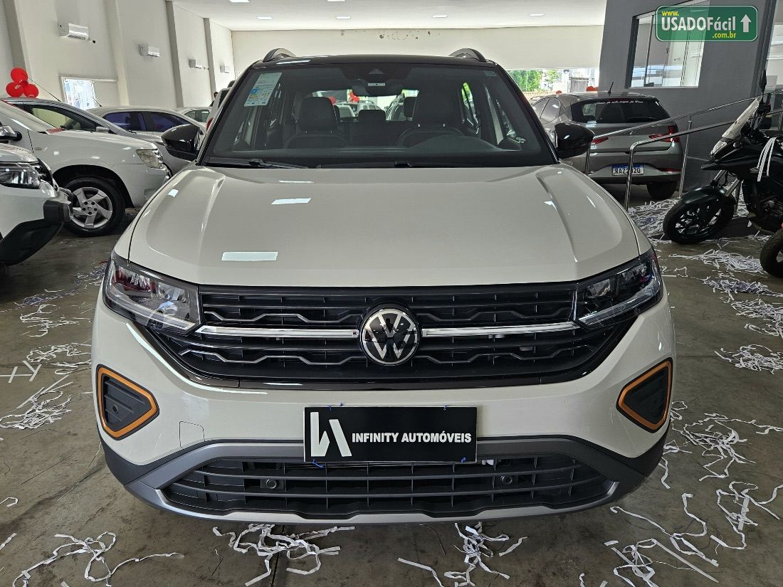 Volkswagen T-Cross Extreme 250 TSI 1.4 16V Automático Flex 5P 2025/2026 — foto 2 de 22