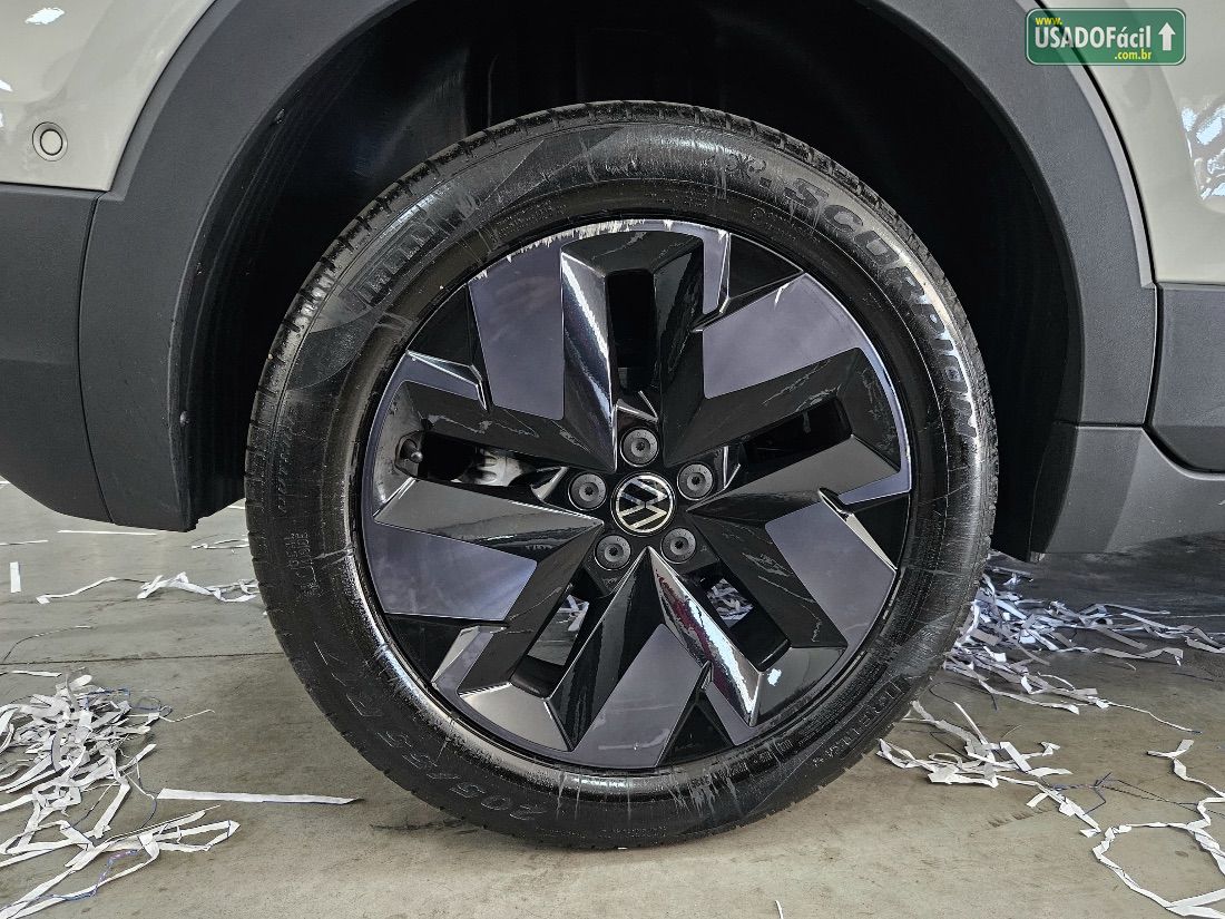 Volkswagen T-Cross Extreme 250 TSI 1.4 16V Automático Flex 5P 2025/2026 — foto 20 de 22
