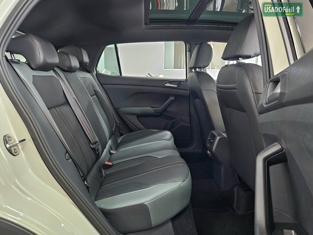 Volkswagen T-Cross Extreme 250 TSI 1.4 16V Automático Flex 5P 2025/2026 — foto 9 de 22