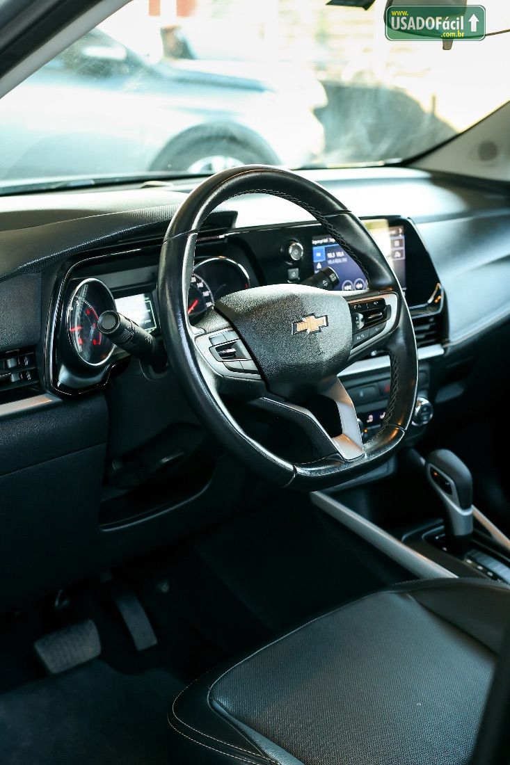 CHEVROLET/GM Montana Premier 1.2 Turbo Automático Flex 2026/2026 — foto 10 de 10